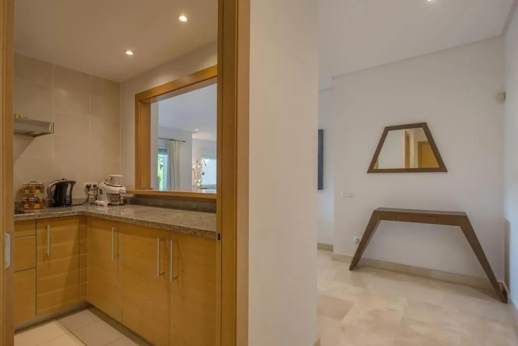Alcazaba Beach Three Bedroom Apartment Estepona